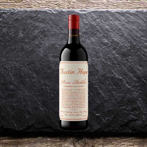 Austin Hope Cabernet Sauvignon