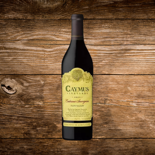Caymus Cabernet Sauvignon Napa Valley