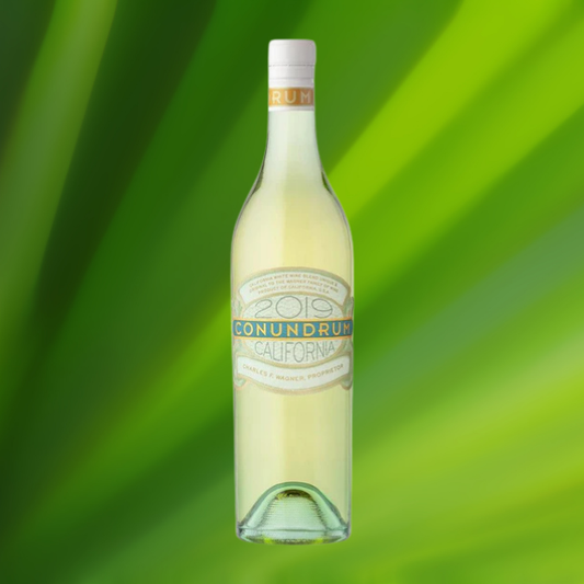 Conundrum White Wine Blend