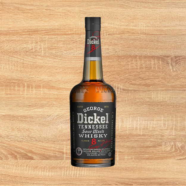 George Dickel Classic No. 8 Tennessee Whisky