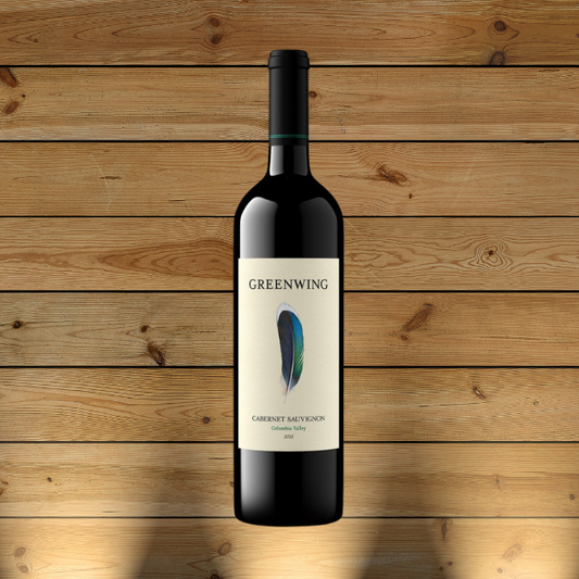 Greenwing Columbia Valley Cabernet Sauvignon