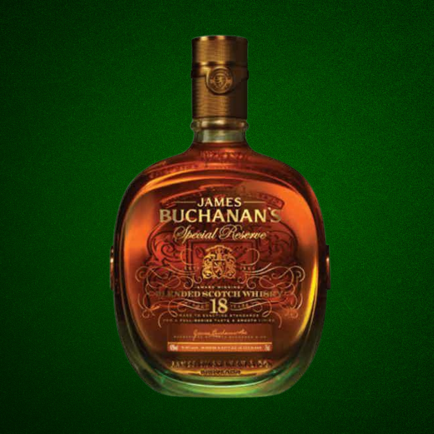 Buchanan's 18 Year Old Special Reserve Blended Scotch