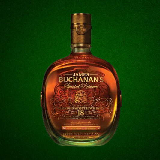 Buchanan's 18 Year Old Special Reserve Blended Scotch