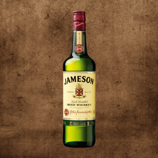 Jameson Irish Whiskey