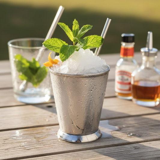 How to Make the Perfect Mint Julep (The Easy Way)