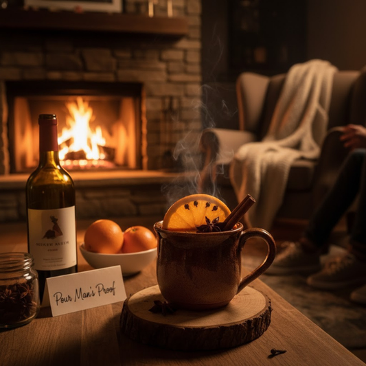 The "Pragmatic" Mulled Wine