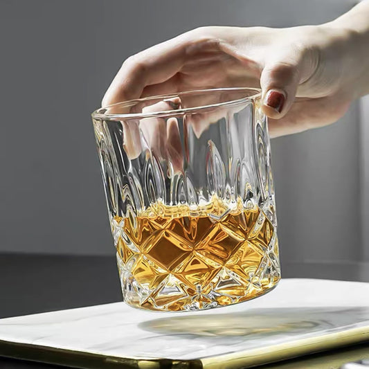 The "Rocks" Glass (aka Old Fashioned Glass)