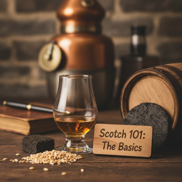 Scotch 101: A Beginner's Guide to the Famous Whisky of Scotland