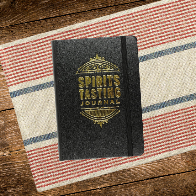 A Whiskey Tasting Notebook