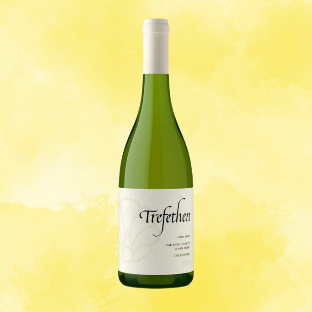 Trefethen Estate Chardonnay (Oak Knoll District, Napa Valley)