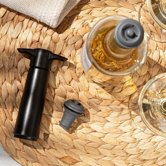 Drink Smarter: How a $20 Wine Preserver Saves Your Leftover Wine (and Money)