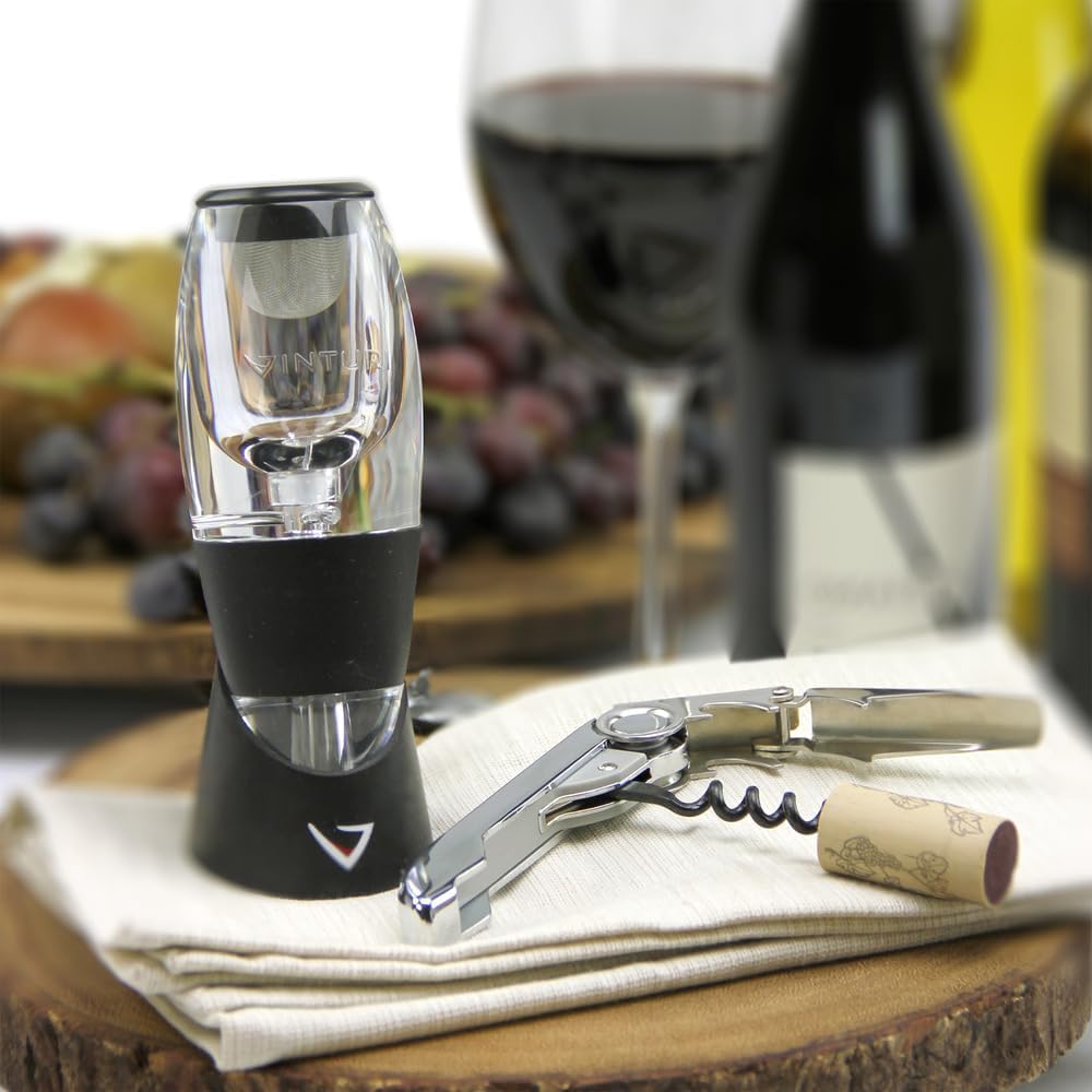 Splurge vs. Save: Do You Really Need a Wine Aerator?