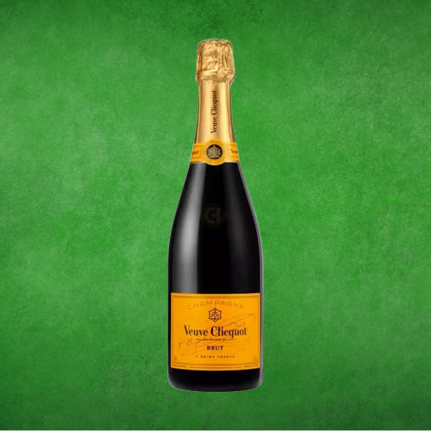 Veuve Clicquot Brut Champagne ("Yellow Label")