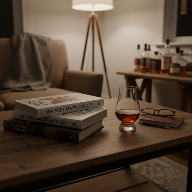 A Good "Beginner" Whiskey Book