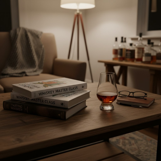 A Good "Beginner" Whiskey Book