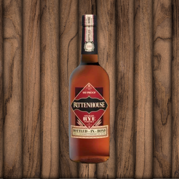 Rittenhouse Rye Bottled-in-Bond