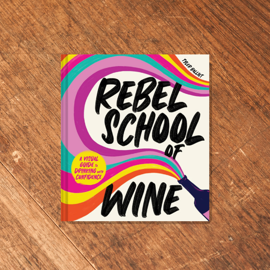 A Valuable Wine Accessory? An Actual, Physical Book.