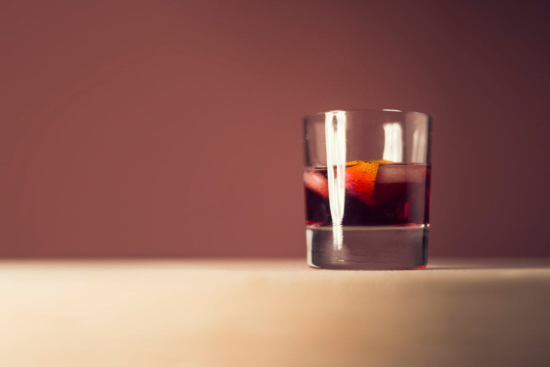 How to Make a Perfect Old Fashioned (The Right Way)