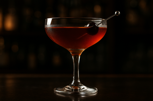 How to Make a Perfect Manhattan (And Its Delicious Variations)