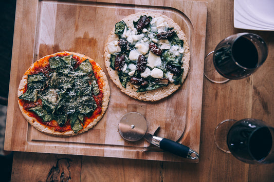 Forget Beer: The Definitive Guide to Pairing Wine with Pizza