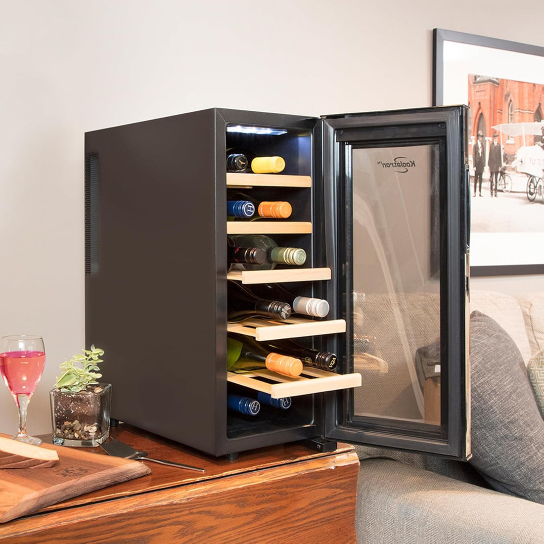 Why a Wine Fridge is a Smarter Investment Than You Think